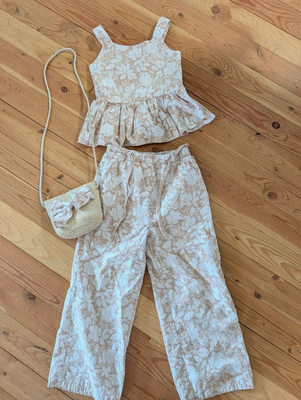 Girls Summer Outfit